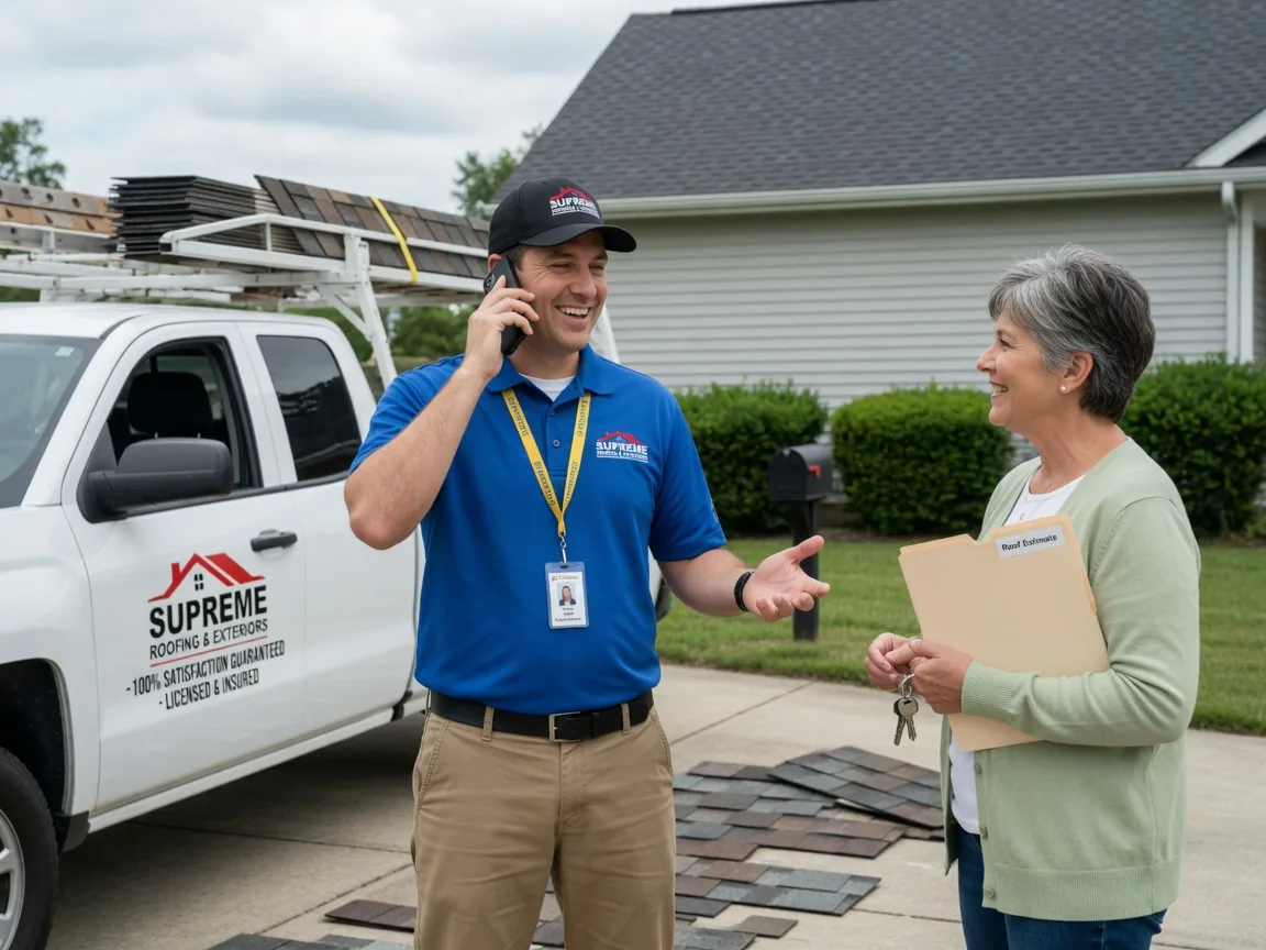Roof Replacement Townsend, TN FAQs